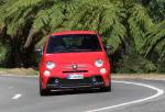 Abarth 595 Competizione 2017 года (AU)